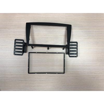 China ABS LADA 2DIN Fascia Frame Panel LADA Kalina 2013 Up Granta 2013 for sale