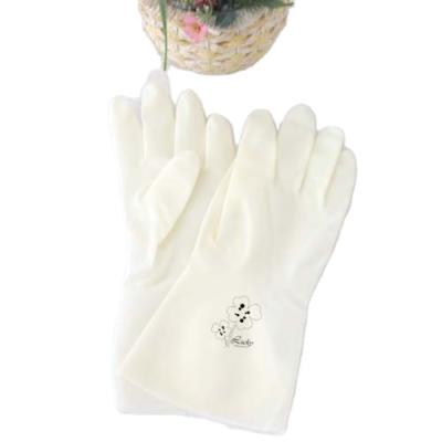 China Cleaning 2022 Disposable Gloves Manufacturer China Latex Examination Gloves for sale