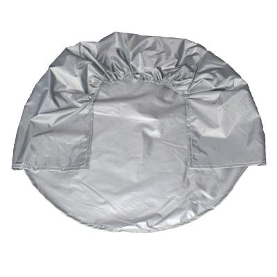 China Sports Wholesale Multifunctional Waterproof Anti-Snow-Ice UV Protector Tire Cover for sale