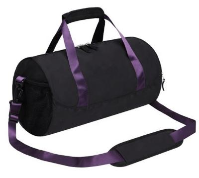 China Sports Fitness Bag Sports Duffel Bag Travel Large Capacity Single Shoulder Storage Portable Training Bag for sale