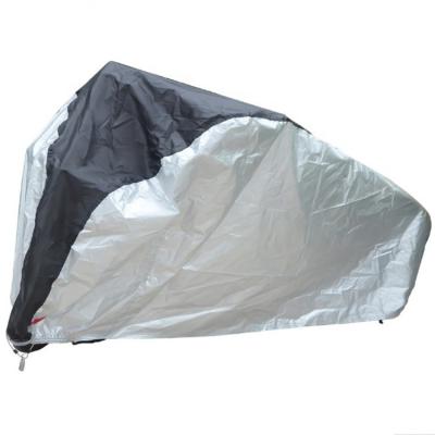 China Wholesale XL Size Mountain Bike Bicycle Cover Outdoor Windproof Buckle Strap Electric Bike Cover for sale