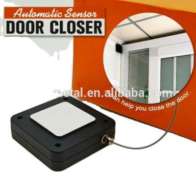 China Easy Narrow Salt Door Sensor Door Closer Automatically With Cord for sale