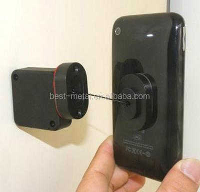 China HOT ABS Security Alarm+Charge Display Stand /Holder With An Access Box For Mobile Phone/Mobile Phone--Board Holder for sale