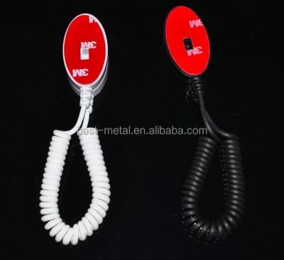 China ABS Spring Pull Device Anti-theft Cell Phone For Phone for sale