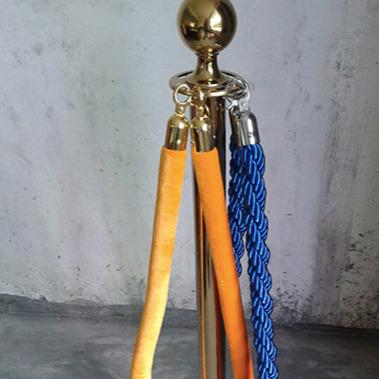 China Stainless Steel Bollard Rope Holder for sale