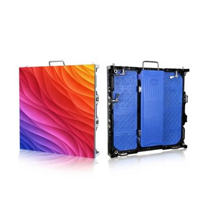 China Video Screen Concert Stage Screen Panels Outdoor P2.5 Led Video Walls Message Board Manufacturer Professional Indoor Led Display 5 Years for sale