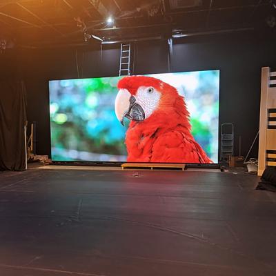 China P4 HD 4k Full Color Indoor Ultrathin Fixed Stage Backdrop Indoor Concert For Led Screen Video Wall for sale