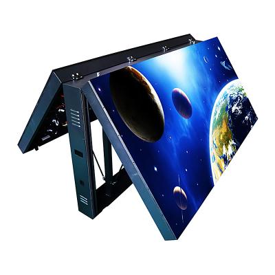 China OUTDOOR Outdoor Full Color LED Display Fixed Double Sided Waterproof LED Display Screen For Advertising for sale