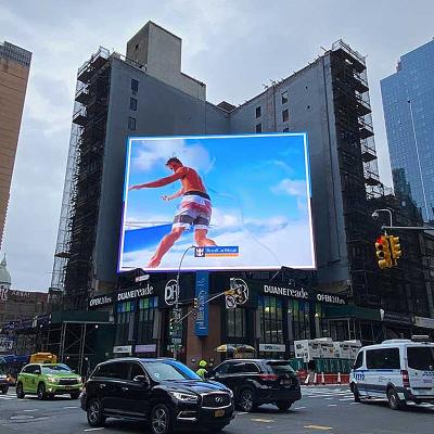 China Led Video Wall Outdoor Advertising Led Display Screen Panel P6 Outdoor Led Video Wall Led Sign for sale