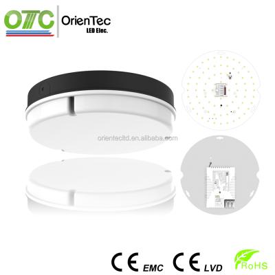 China OT-HCB-72EMC Outdoor mounted indoor ip65 emergency pendant light with corridor function for sale