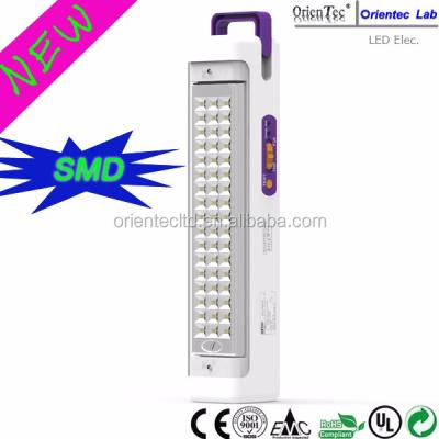 China OT-E851S Classic Home Emergency 51LED Solar Rechargeable Led Light for sale