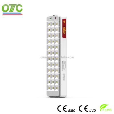 China Portable Rechargeable Led Home / Emergency Compact Project OT-E836SS 36 LED Rechargeable Led Light for sale