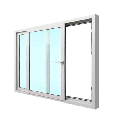 China Folding screen qualified as2047 sliding window and residential aluminum window for Australian market with competitive price for sale