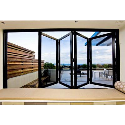 China Folding Soundproof Aluminum Screen Window And Residential Aluminum Window For Commercial And Residential Buildings for sale