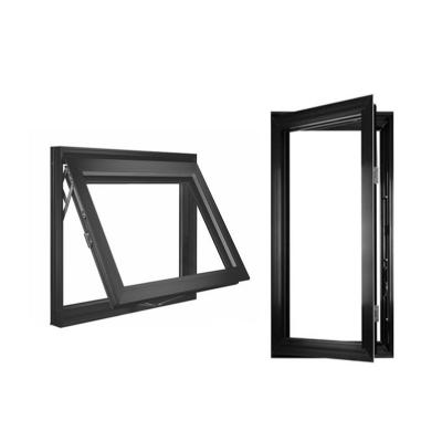 China Folding Screen Profile Soundproof Aluminum Window And Aluminum Window Casement Residential Window For Commercial And Residential Buildings for sale