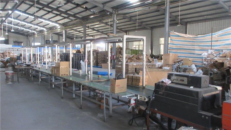 Verified China supplier - Nantong Shuangzi Textile Co., Ltd.