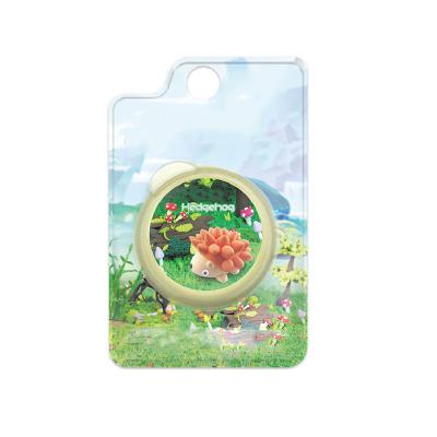 China Children's DIY Intelligent Rubber Clay Toys Gifts Lightweight Air Clay Toy Plastic Dry Dough 00112233 for sale