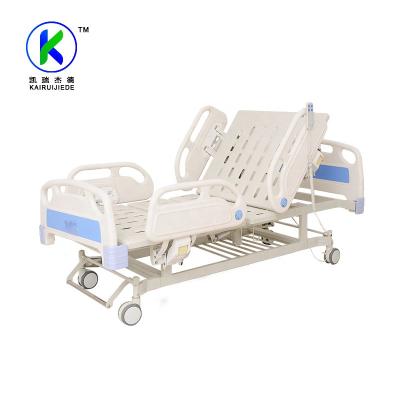 China High Quality Electric Hospital Bed Options China Manual Or Electric Medical Appliances Supplier zu verkaufen