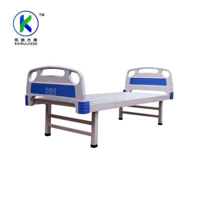 China China factory price plain metal medical bed for sale bedside can customized zu verkaufen