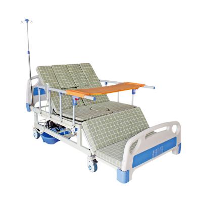 중국 Hospital Bed China Manufacturer Supply Nursing Bed Medical Hospital Bed 판매용