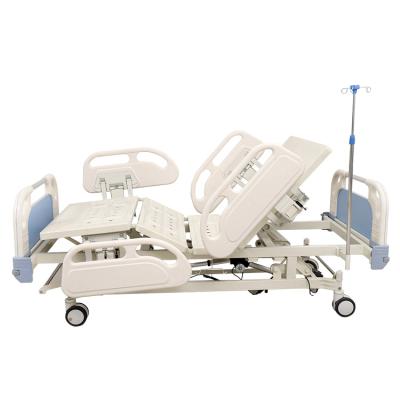 China JD-C03 Hospital Bed CE Certificated 3 Functions Electric Hospital Beds Competitive Prices for sale