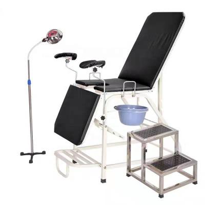 Cina High Quality Manual or Electric Options Gynecology Examination Table Examination Table Clinic Tables in vendita