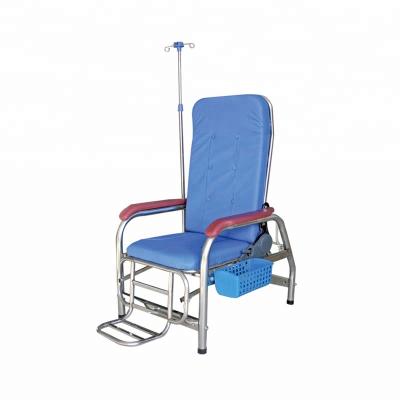 China High Quality Hospital Chair Hospital Chair Bed Used Hospital Infusion Chair for sale