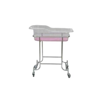 China DR-311 China Modern Medical Delivery Room Baby Hospital Cribs Bed for sale