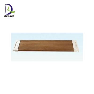 China Good Quality Factory Price Hospital Equipment Modern Hospital Table Wooden Over Bed Table Table For Sale for sale