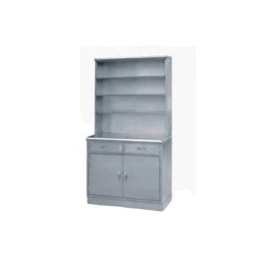 China Modern Hospital Cabinet Stainless Steel File Cupboard Medicine Cabinet for sale