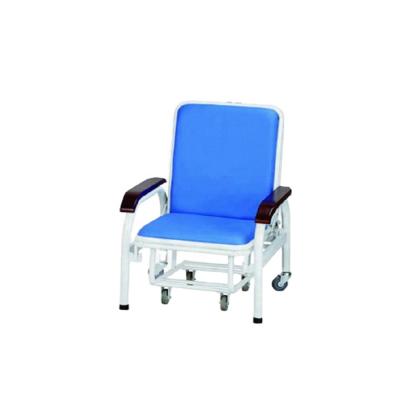 China Modern Hospital Prices High Quality Powder Coated Steel To Accompany Chair for sale