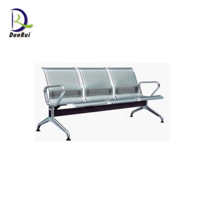 China Modern Medical Hospital Waiting Chair Furniture Seating Steel Foshan Chair for sale