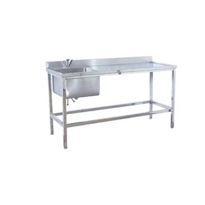 China Modern CE Factory Price Approved Durable Stainless Steel Hospital Sink for sale