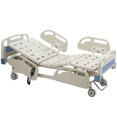 China HOT Selling Electric Metal Manufacturer Supply 3-Function Hospital Beds Prices 2021 for sale