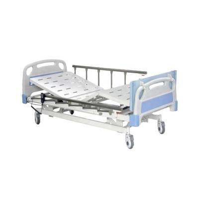 China Metal Foshan Manufacturer Electric Three-Function Patient Bed for sale