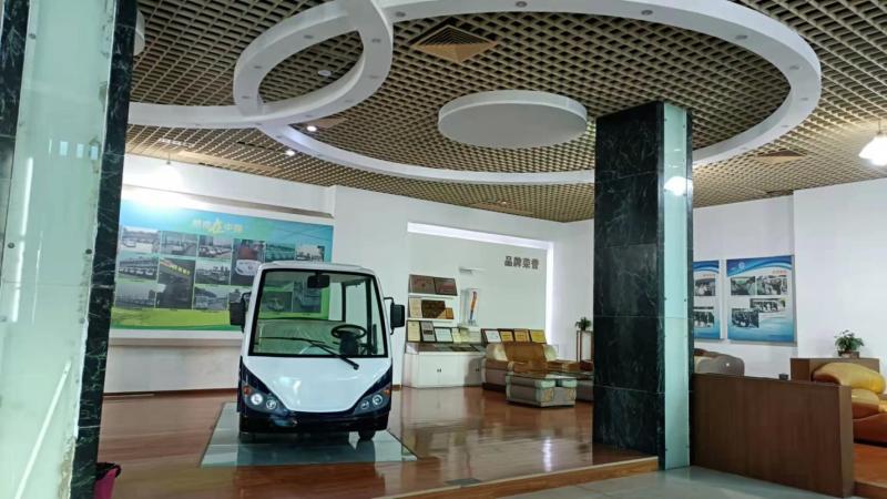 Verified China supplier - Guangzhou Langqing Electric Car Co., Ltd.