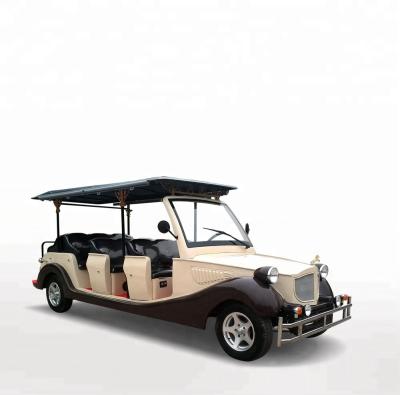 China New Design Electric Tourist Car LQL111 LANGQING NC; GUA 150mm 7m LQL111 for sale