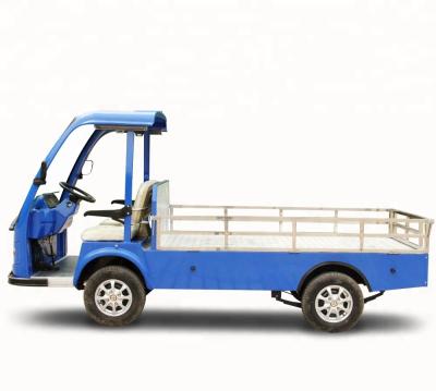 China 900kg loading capacity electric mini van CE approved electric cargo van < 4L for sale