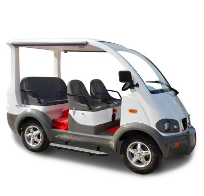 China Electric Car Sales 4 Seats Club Car With CE Certificate 4 Seats for sale