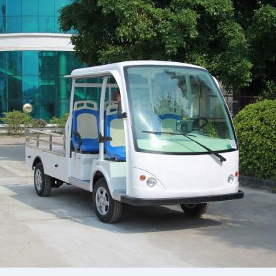 China China Manufacturer 5 Seats Electric Truck Car For Hotel 5 for sale