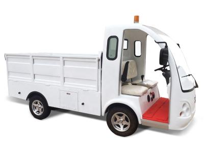 China Electric Mini Cargo Truck LQF092 With CE Certification 900kg for sale