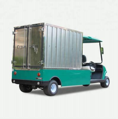 China CE Electric Mini Utility Car LQF 065 on sale for sale