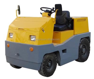 China LQQ100 electric towing tractor 2630*1110*1480 for sale