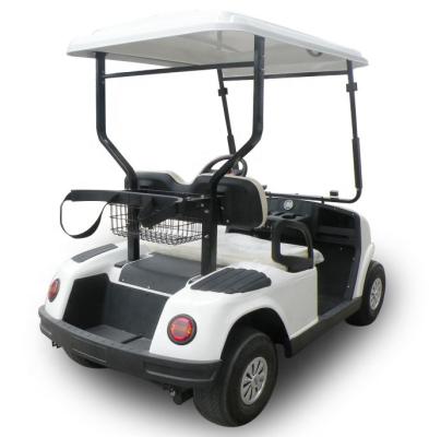 China Electric Power Design Mini Golf Car 2 Seats Club Car With CE Certificate LQG022 for sale