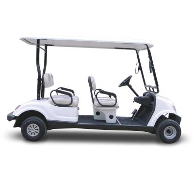 China 3-4 Seats Battery Powered Electric Golf Buggy For Sale CE Certificate Made In China 4 Seats for sale