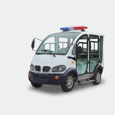 China New Design Best Price Mini Patrol Electric Car Club Car With Doors Electric Car for sale