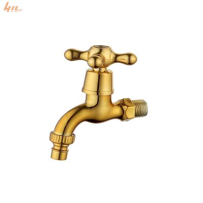 China 2022 New Modern Faucets Garden Faucet Wall Mounted Brass For Outdoor Balcony for sale