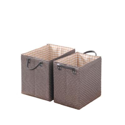 China Sustainable Household Clothes Folding Toys Matching Storage Box Wardrobe Quilt Clothing Storage Box for sale