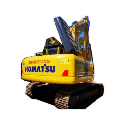 China Construction Digging used komatsu pc200-8 excavator original japan for sale