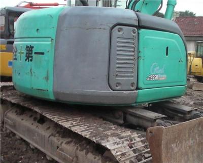 China Energy & Mining Used KOBELCO  crawler  excavator SK135 in yard for sale for sale